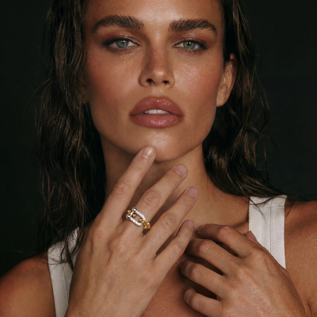 Chain Link Power Ring